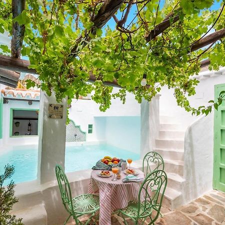Casa Spa De La Mariola لا بويبلا دي لوس إينفانتيس المظهر الخارجي الصورة