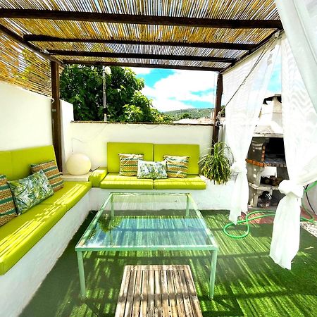 Casa Spa De La Mariola لا بويبلا دي لوس إينفانتيس المظهر الخارجي الصورة