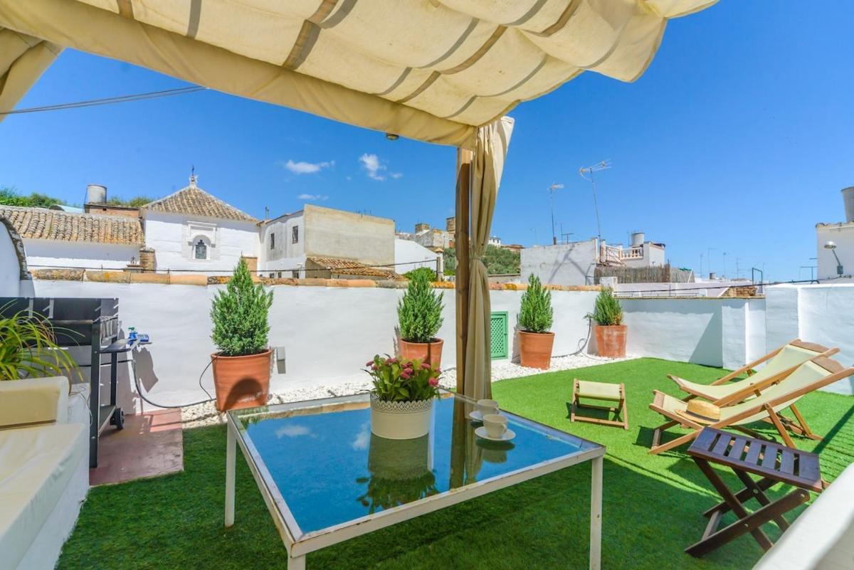 Casa Spa De La Mariola لا بويبلا دي لوس إينفانتيس المظهر الخارجي الصورة