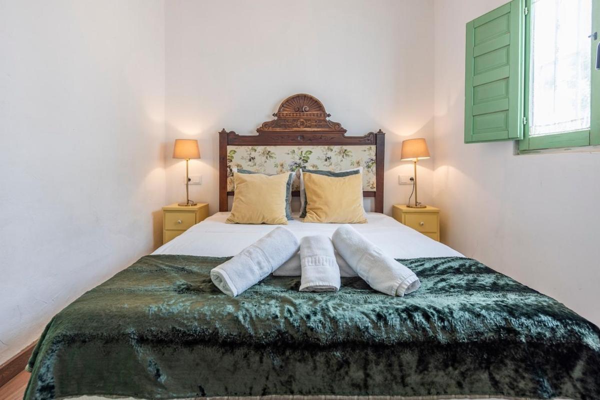 Casa Spa De La Mariola لا بويبلا دي لوس إينفانتيس المظهر الخارجي الصورة