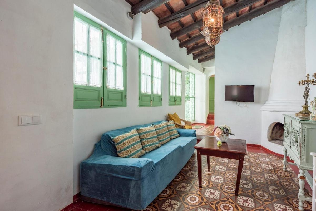 Casa Spa De La Mariola لا بويبلا دي لوس إينفانتيس المظهر الخارجي الصورة