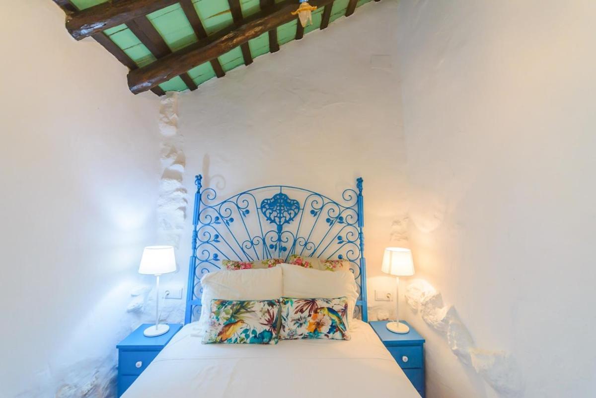 Casa Spa De La Mariola لا بويبلا دي لوس إينفانتيس المظهر الخارجي الصورة