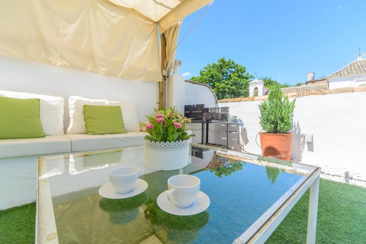 Casa Spa De La Mariola لا بويبلا دي لوس إينفانتيس المظهر الخارجي الصورة