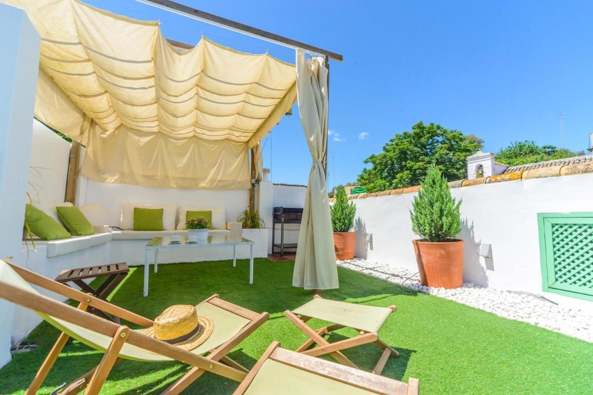 Casa Spa De La Mariola لا بويبلا دي لوس إينفانتيس المظهر الخارجي الصورة