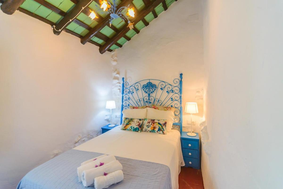 Casa Spa De La Mariola لا بويبلا دي لوس إينفانتيس المظهر الخارجي الصورة