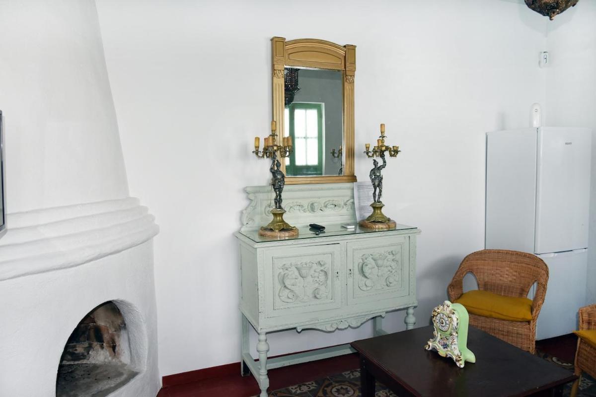 Casa Spa De La Mariola لا بويبلا دي لوس إينفانتيس المظهر الخارجي الصورة