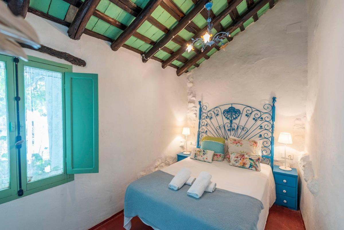 Casa Spa De La Mariola لا بويبلا دي لوس إينفانتيس المظهر الخارجي الصورة