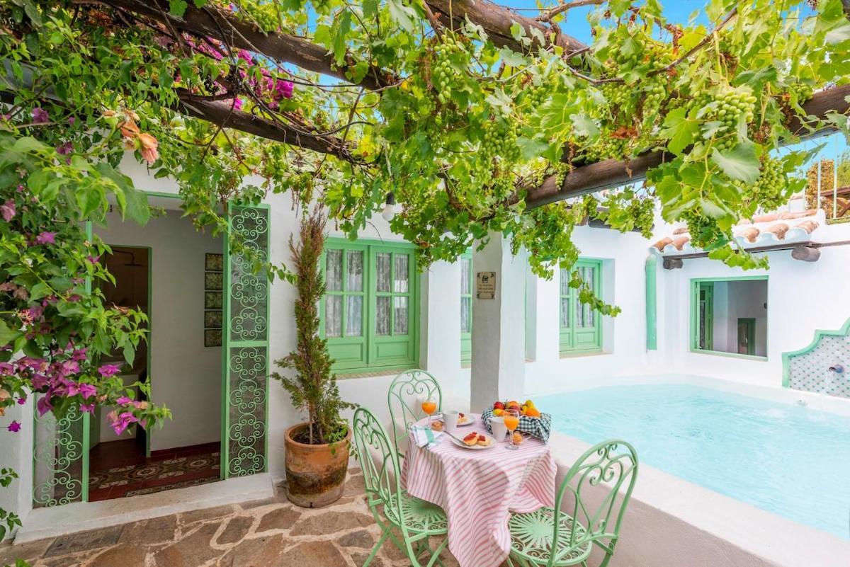 Casa Spa De La Mariola لا بويبلا دي لوس إينفانتيس المظهر الخارجي الصورة