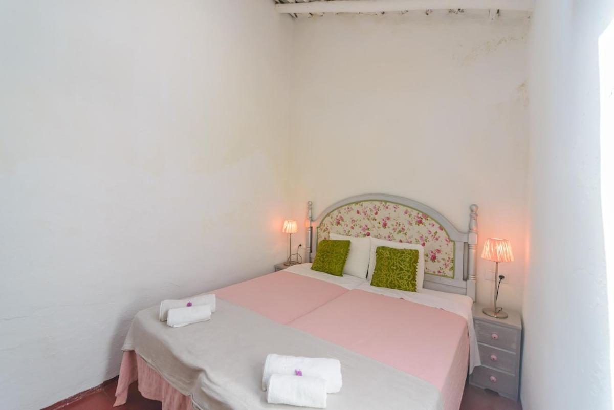Casa Spa De La Mariola لا بويبلا دي لوس إينفانتيس المظهر الخارجي الصورة