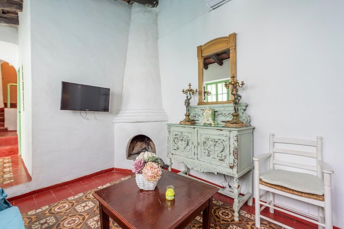 Casa Spa De La Mariola لا بويبلا دي لوس إينفانتيس المظهر الخارجي الصورة