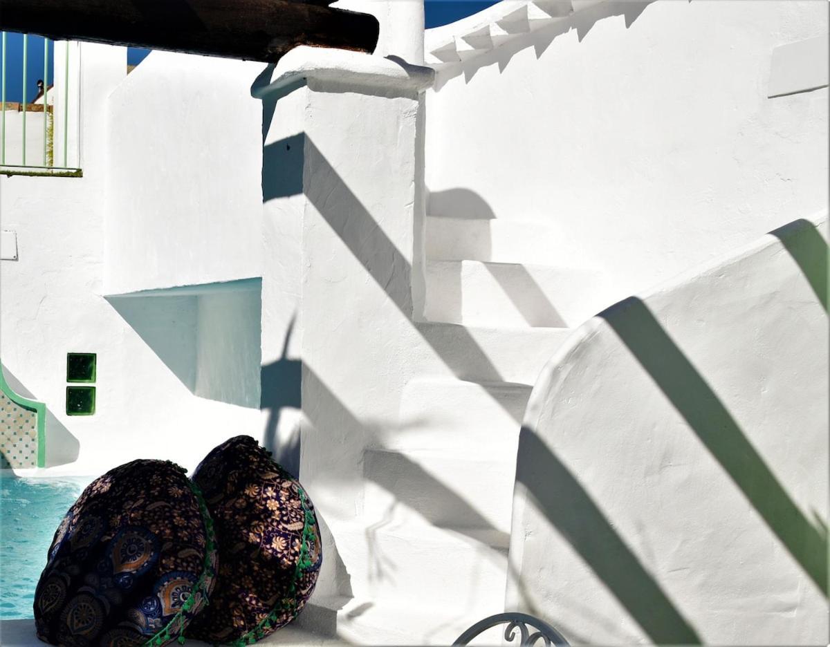 Casa Spa De La Mariola لا بويبلا دي لوس إينفانتيس المظهر الخارجي الصورة