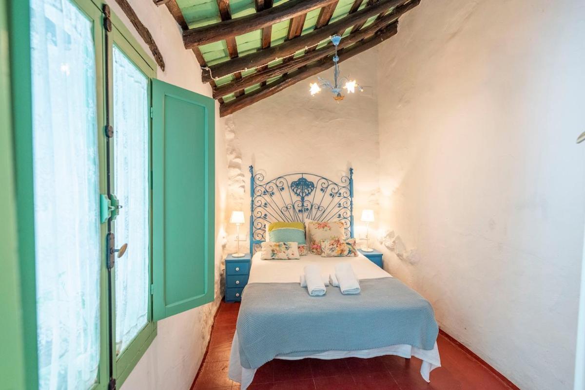 Casa Spa De La Mariola لا بويبلا دي لوس إينفانتيس المظهر الخارجي الصورة