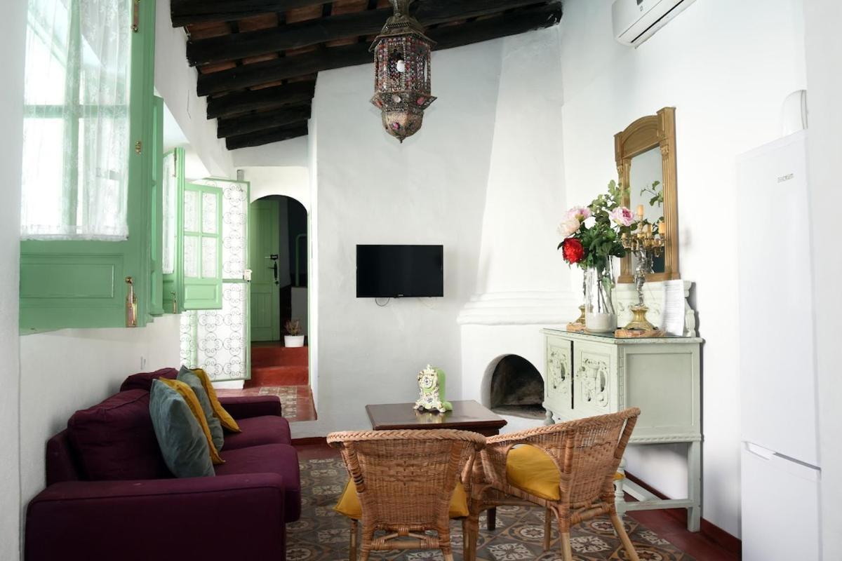 Casa Spa De La Mariola لا بويبلا دي لوس إينفانتيس المظهر الخارجي الصورة