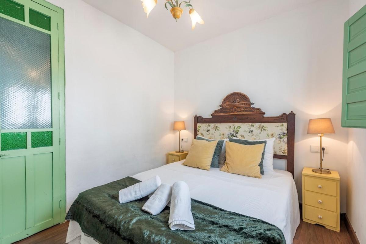 Casa Spa De La Mariola لا بويبلا دي لوس إينفانتيس المظهر الخارجي الصورة