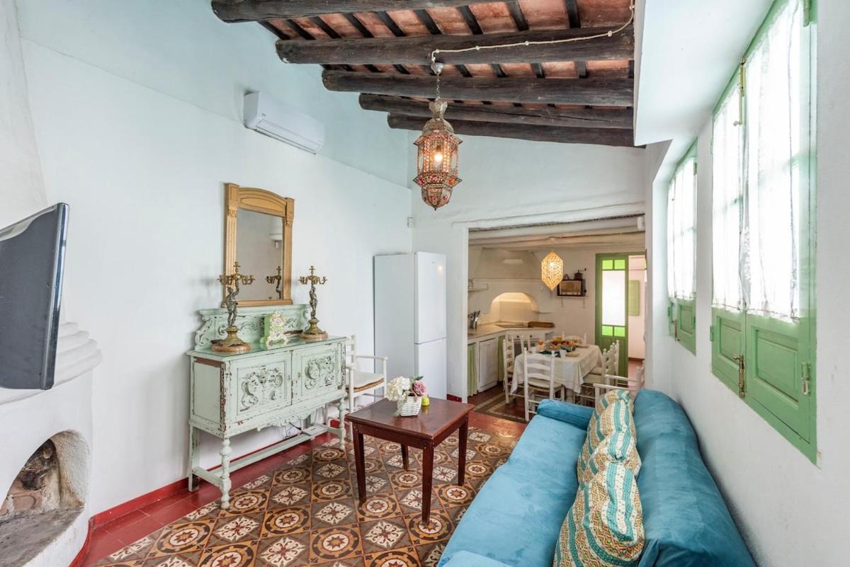 Casa Spa De La Mariola لا بويبلا دي لوس إينفانتيس المظهر الخارجي الصورة