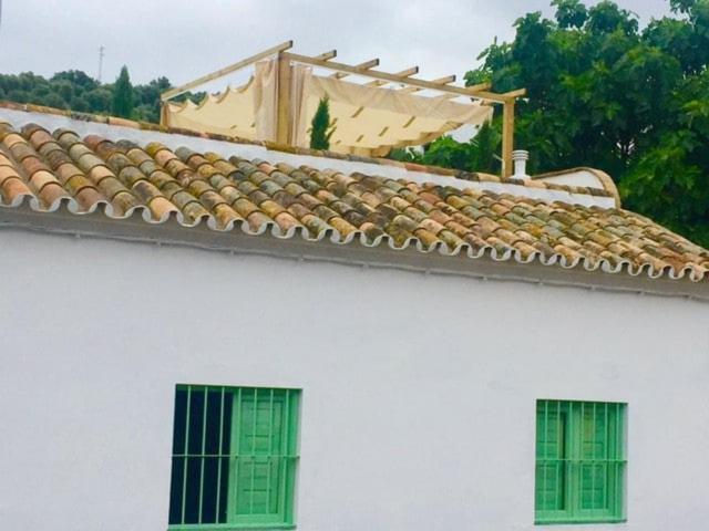 Casa Spa De La Mariola لا بويبلا دي لوس إينفانتيس المظهر الخارجي الصورة