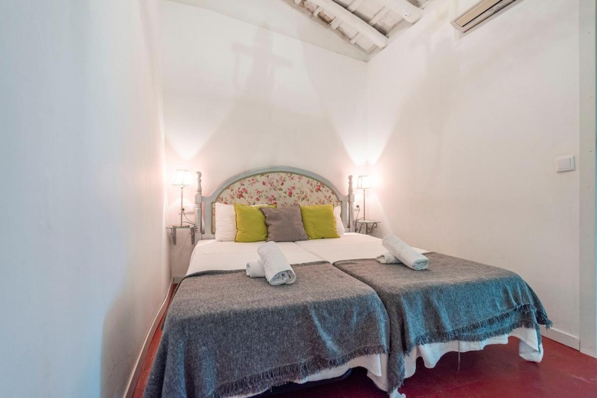 Casa Spa De La Mariola لا بويبلا دي لوس إينفانتيس المظهر الخارجي الصورة