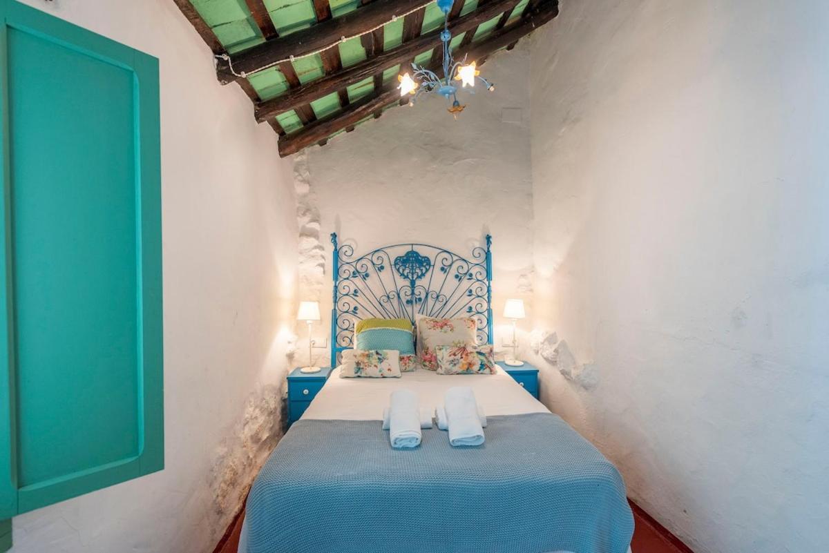 Casa Spa De La Mariola لا بويبلا دي لوس إينفانتيس المظهر الخارجي الصورة