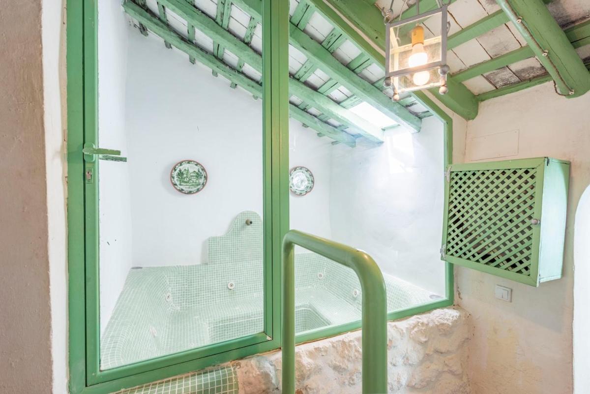 Casa Spa De La Mariola لا بويبلا دي لوس إينفانتيس المظهر الخارجي الصورة