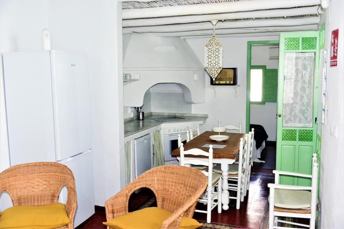 Casa Spa De La Mariola لا بويبلا دي لوس إينفانتيس المظهر الخارجي الصورة