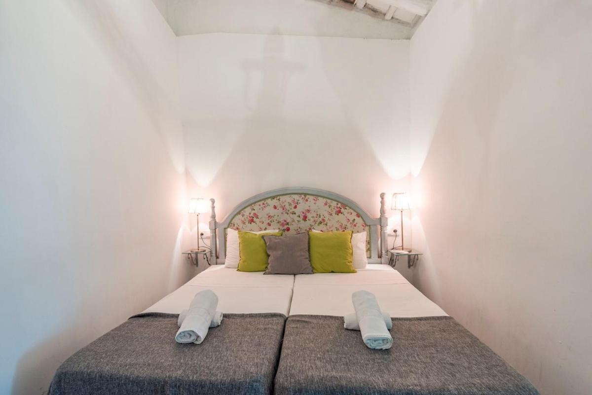 Casa Spa De La Mariola لا بويبلا دي لوس إينفانتيس المظهر الخارجي الصورة