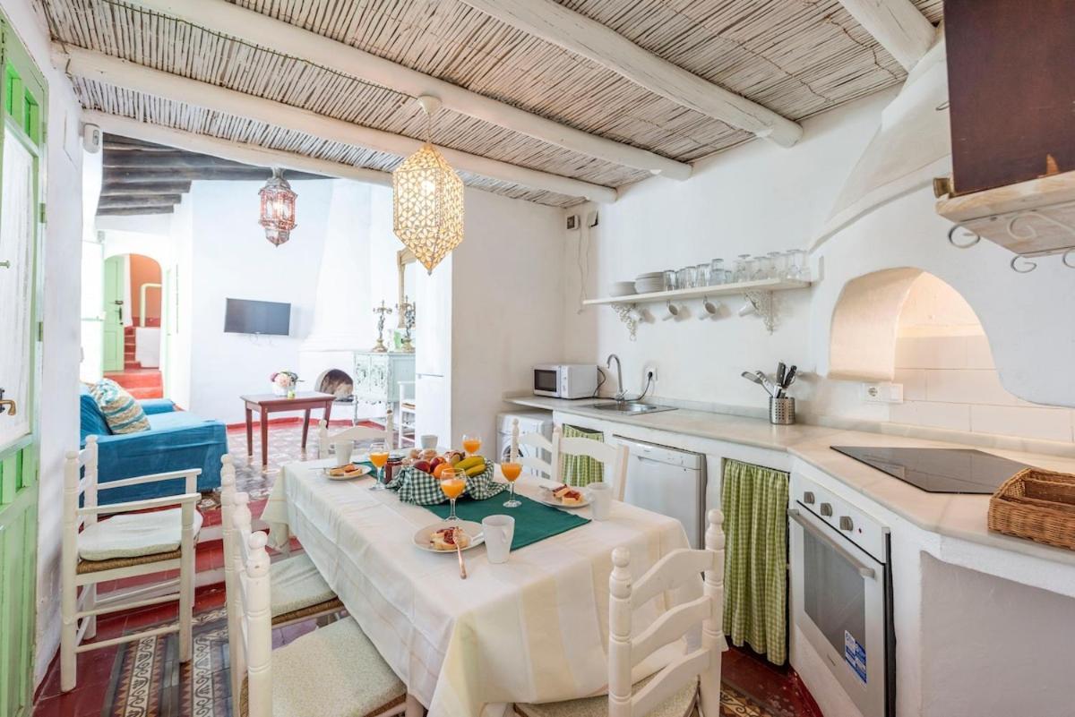 Casa Spa De La Mariola لا بويبلا دي لوس إينفانتيس المظهر الخارجي الصورة