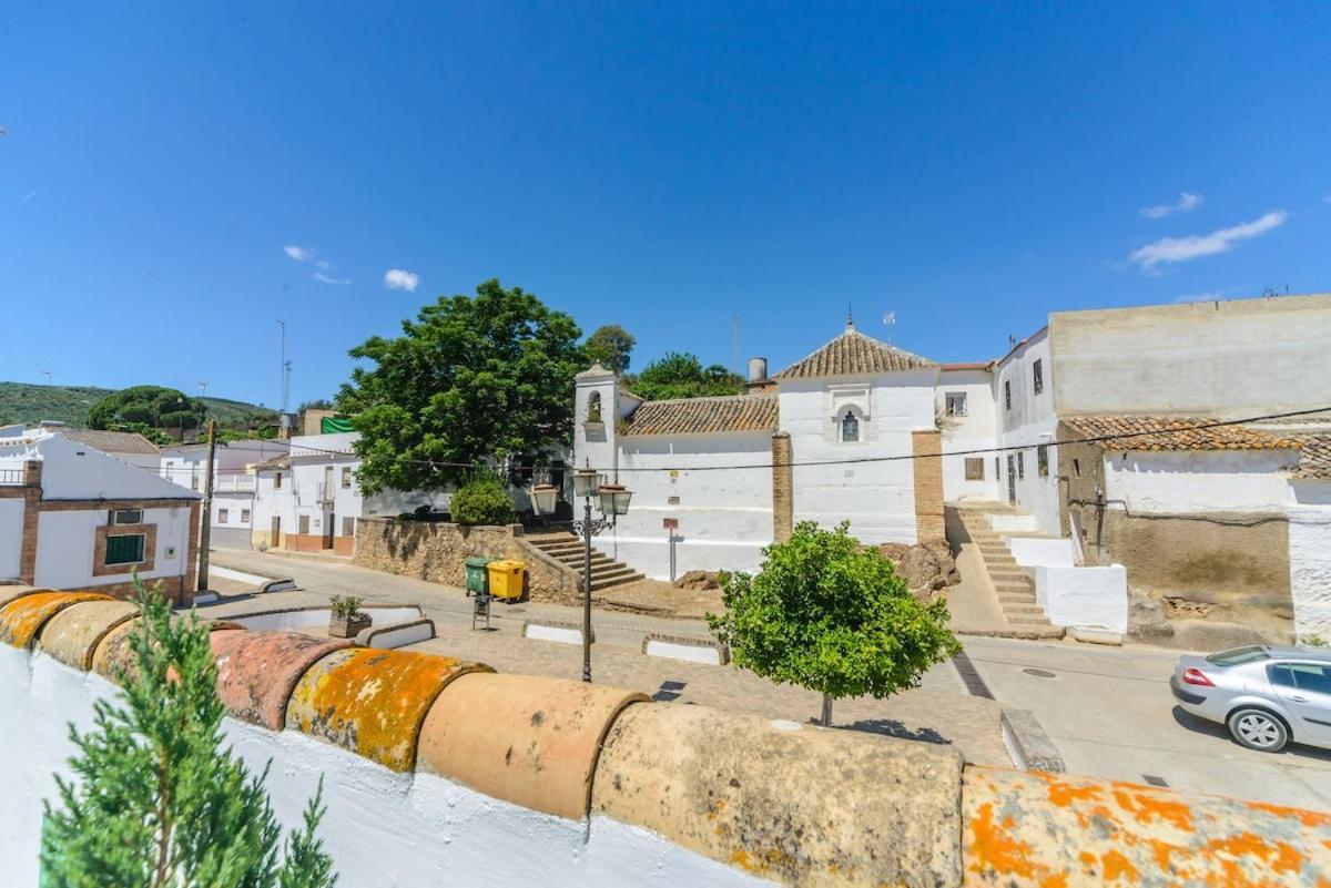 Casa Spa De La Mariola لا بويبلا دي لوس إينفانتيس المظهر الخارجي الصورة
