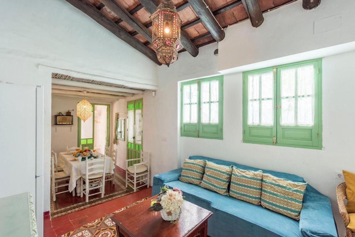Casa Spa De La Mariola لا بويبلا دي لوس إينفانتيس المظهر الخارجي الصورة