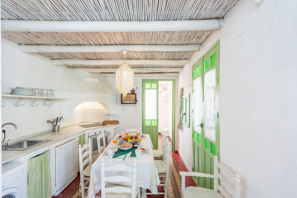 Casa Spa De La Mariola لا بويبلا دي لوس إينفانتيس المظهر الخارجي الصورة