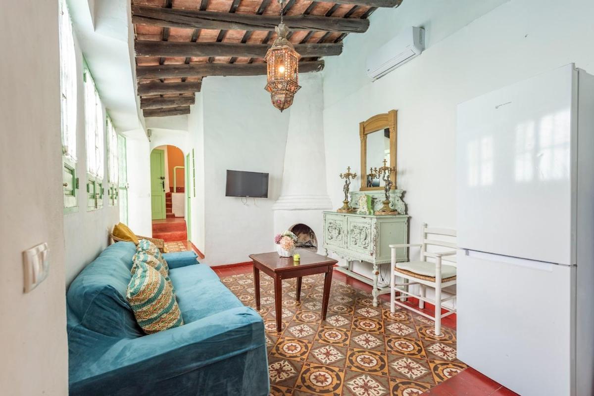 Casa Spa De La Mariola لا بويبلا دي لوس إينفانتيس المظهر الخارجي الصورة