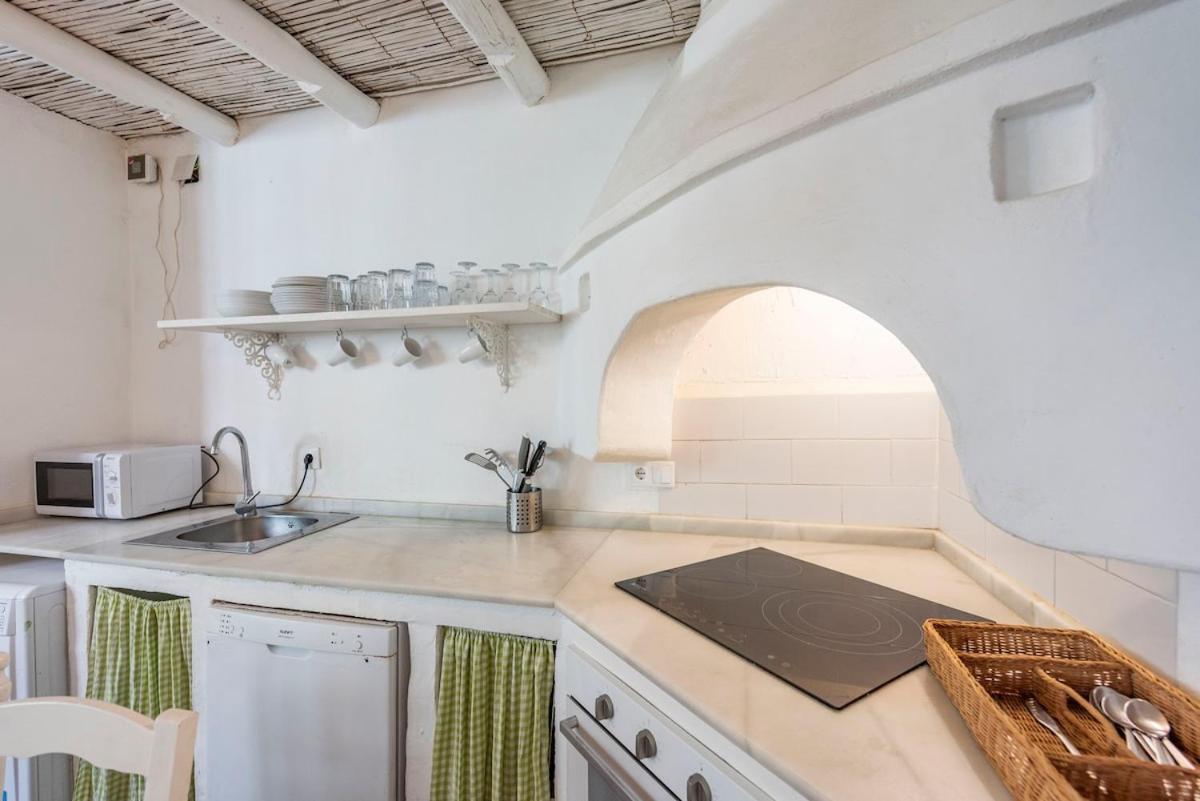 Casa Spa De La Mariola لا بويبلا دي لوس إينفانتيس المظهر الخارجي الصورة