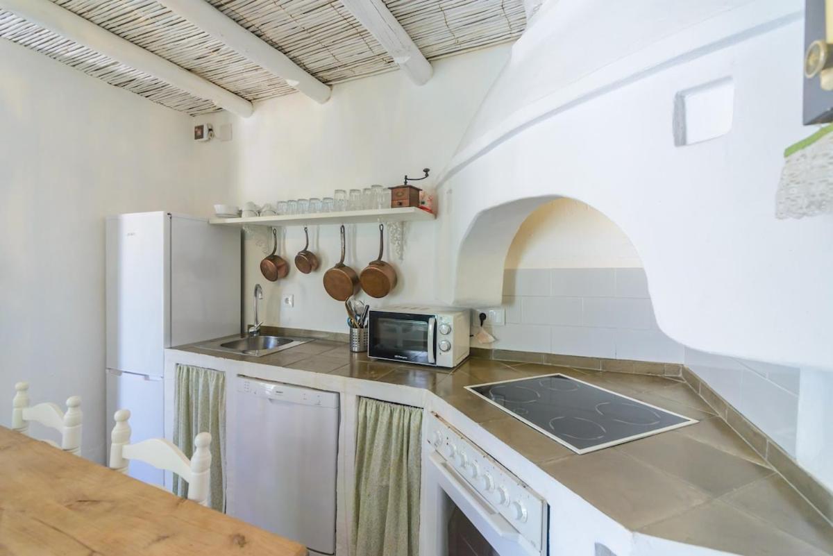 Casa Spa De La Mariola لا بويبلا دي لوس إينفانتيس المظهر الخارجي الصورة