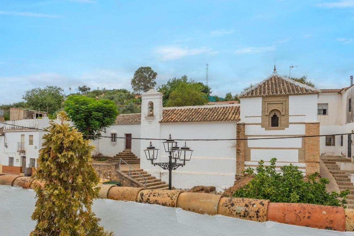 Casa Spa De La Mariola لا بويبلا دي لوس إينفانتيس المظهر الخارجي الصورة
