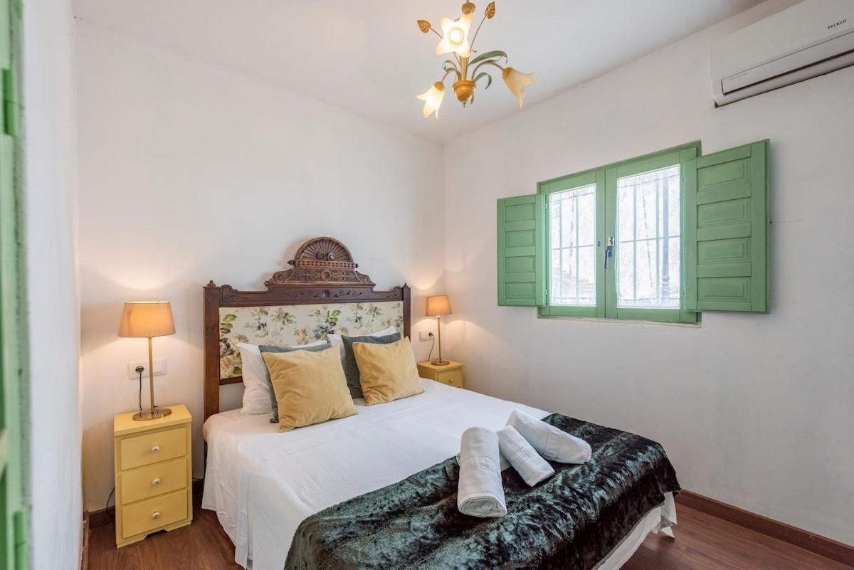 Casa Spa De La Mariola لا بويبلا دي لوس إينفانتيس المظهر الخارجي الصورة