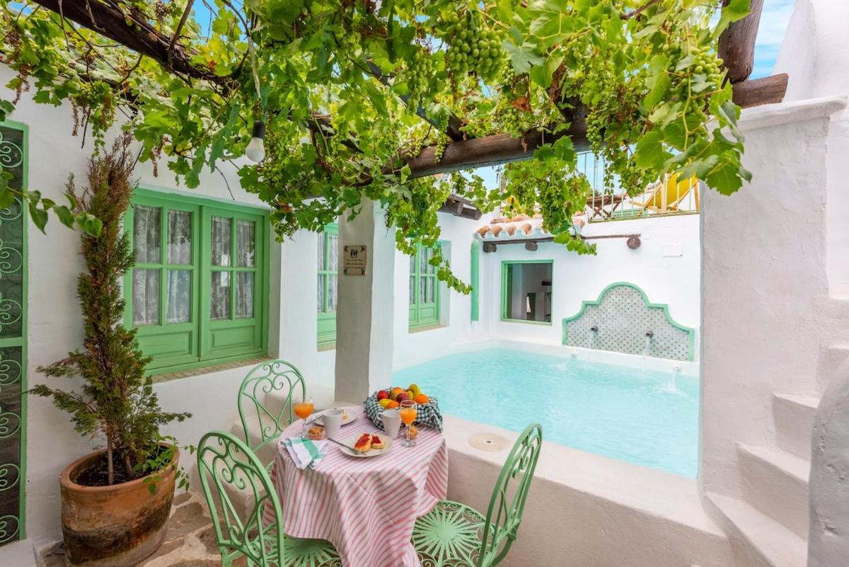 Casa Spa De La Mariola لا بويبلا دي لوس إينفانتيس المظهر الخارجي الصورة