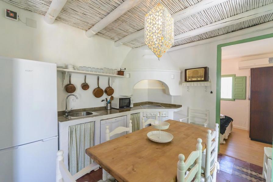 Casa Spa De La Mariola لا بويبلا دي لوس إينفانتيس المظهر الخارجي الصورة
